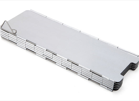 Parabrisas Plegable de Aluminio con Bolsa de Transporte - Image 8