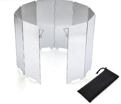 Parabrisas Plegable de Aluminio con Bolsa de Transporte - Image 7
