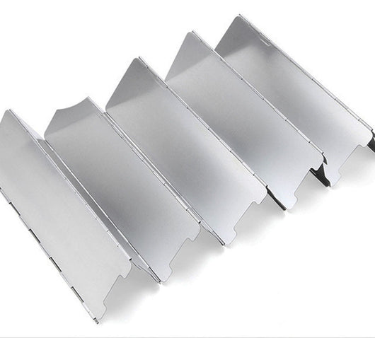 Parabrisas Plegable de Aluminio con Bolsa de Transporte - Image 9