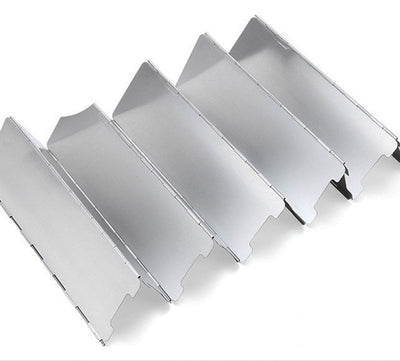 Parabrisas Plegable de Aluminio con Bolsa de Transporte - Image 3