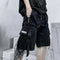 Pantalón Cargo Hip-hop Suelto Multibolsillos - Estilo Urbano Casual