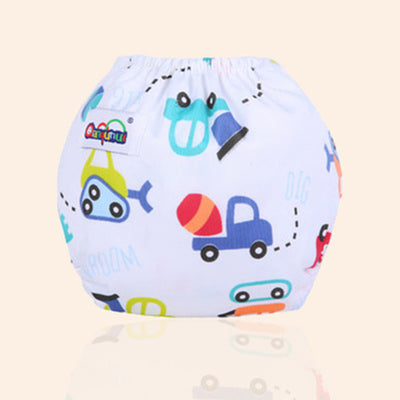 Pañales Ajustables con Diseño Estampado - Image 23