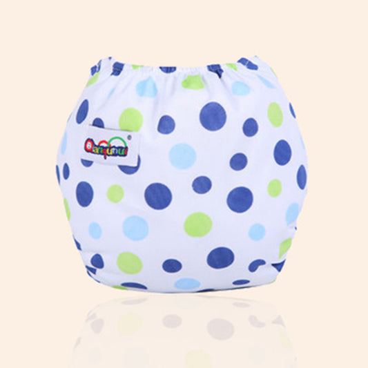 Pañales Ajustables con Diseño Estampado