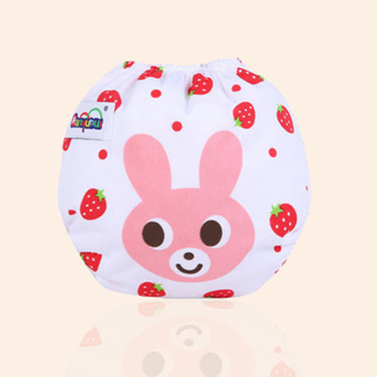 Pañales Ajustables con Diseño Estampado - Image 6