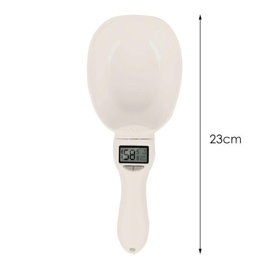 Cuchara Digital para Alimento de Mascotas - Image 8