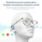 Gafas Inteligentes Bluetooth con Llamadas de Voz y Protección Luz Azul
