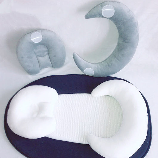 Colchón Posicionador Anti-Plagiocefalia con Soporte Lateral para Bebé - Image 11