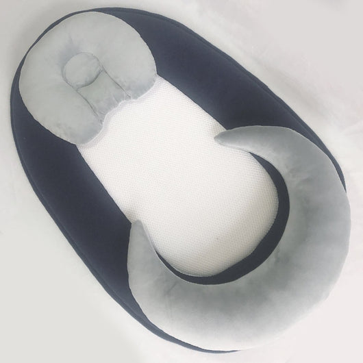 Colchón Posicionador Anti-Plagiocefalia con Soporte Lateral para Bebé - Image 10