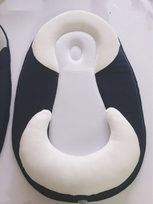 Colchón Posicionador Anti-Plagiocefalia con Soporte Lateral para Bebé - Image 3
