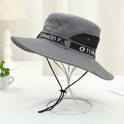 Sombrero de Protección Solar para Hombre - Pesca y Actividades Outdoor - Image 9