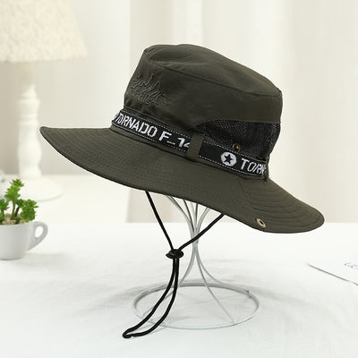 Sombrero de Protección Solar para Hombre - Pesca y Actividades Outdoor - Image 14