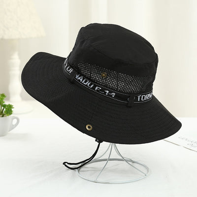 Sombrero de Protección Solar para Hombre - Pesca y Actividades Outdoor - Image 13