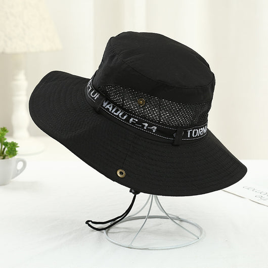 Sombrero de Protección Solar para Hombre - Pesca y Actividades Outdoor - Image 13