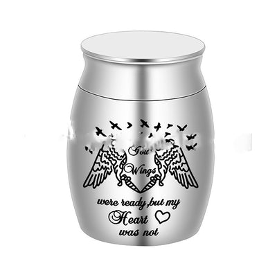 Frasco Conmemorativo para Guardar Pelaje de Mascotas Queridas - Image 7