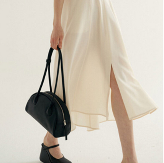 Bolso de Hombro Semicircular de Gran Capacidad - Diseño Versátil - Image 12