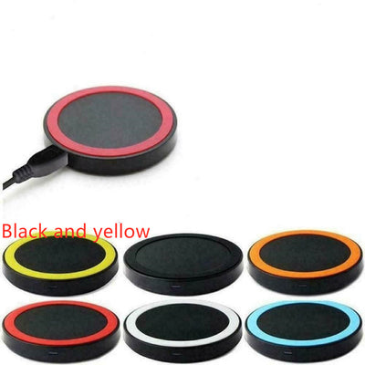 Base Cargadora Inalámbrica Qi para Celulares - Image 11