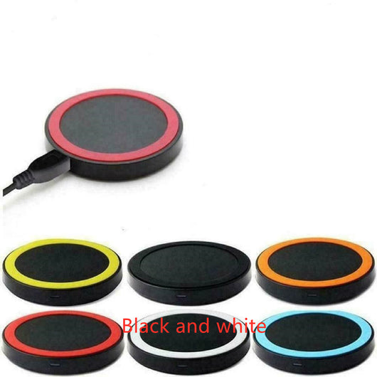 Base Cargadora Inalámbrica Qi para Celulares - Image 12