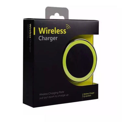 Base Cargadora Inalámbrica Qi para Celulares - Image 16