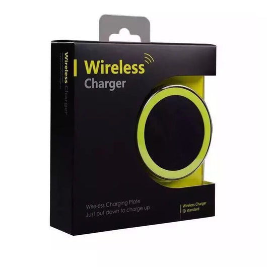 Base Cargadora Inalámbrica Qi para Celulares - Image 8