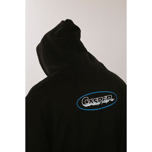 Sudadera con Capucha FORTUNE AND FAME para Hombre - Diseño Oversized Parejas Otoño - Image 5