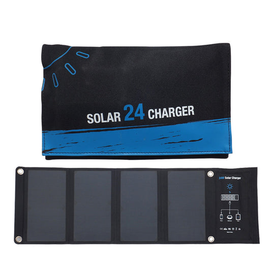 Banco de Energía Solar Portátil para Celular