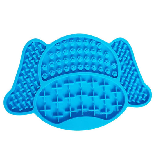 Plato Interactivo de Silicona para Perros - Comedero Lento Antiestrés - Image 9