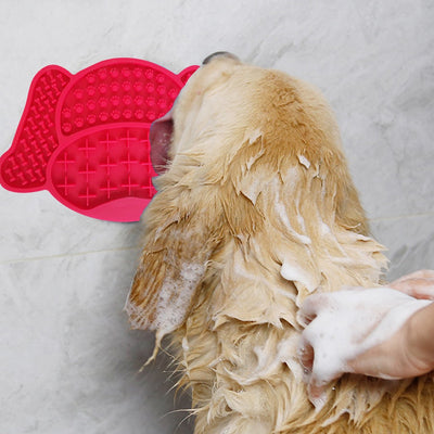 Plato Interactivo de Silicona para Perros - Comedero Lento Antiestrés - Image 11