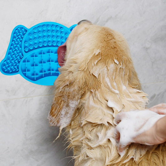 Plato Interactivo de Silicona para Perros - Comedero Lento Antiestrés - Image 12