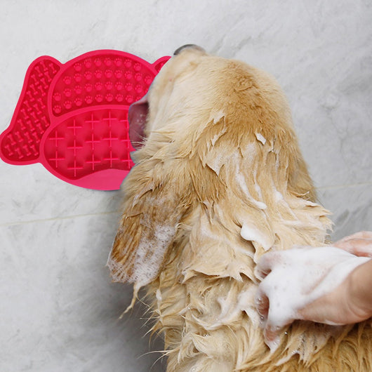 Plato Interactivo de Silicona para Perros - Comedero Lento Antiestrés - Image 5