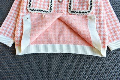 Conjunto de Falda y Blusa Dos Piezas Otoño-Primavera para Mujer - Image 11