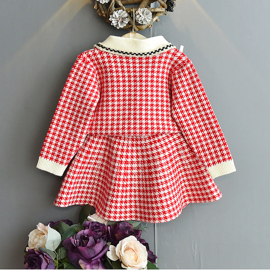 Conjunto de Falda y Blusa Dos Piezas Otoño-Primavera para Mujer - Image 13