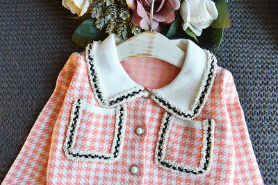 Conjunto de Falda y Blusa Dos Piezas Otoño-Primavera para Mujer - Image 7