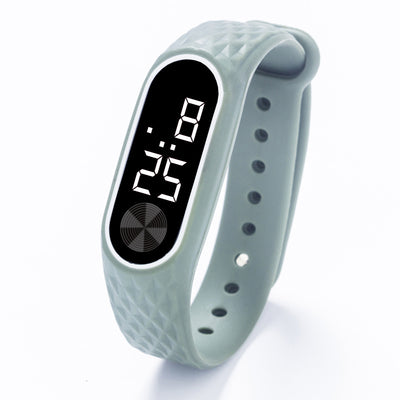 Reloj de Pulsera Luminoso para Niños Pareja Rojo y Blanco - Image 19