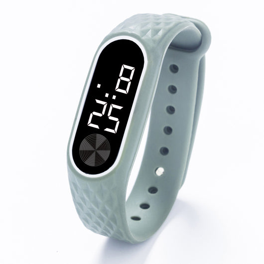 Reloj de Pulsera Luminoso para Niños Pareja Rojo y Blanco - Image 19