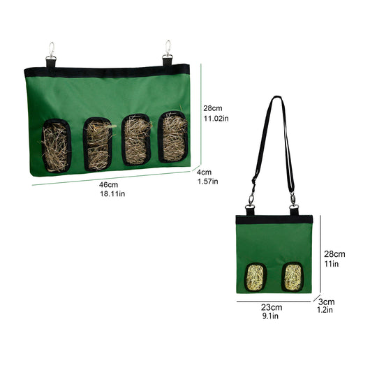 Bolsa Colgante de Heno para Mascotas Pequeñas - Chinchila, Conejo y Roedor - Image 10