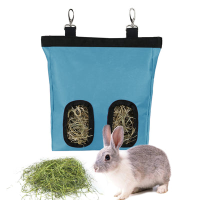Bolsa Colgante de Heno para Mascotas Pequeñas - Chinchila, Conejo y Roedor - Image 15