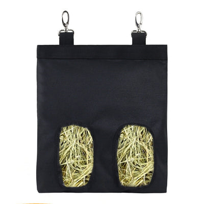 Bolsa Colgante de Heno para Mascotas Pequeñas - Chinchila, Conejo y Roedor - Image 3