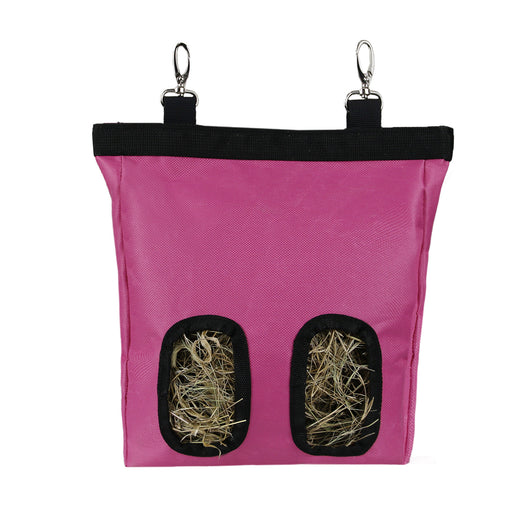 Bolsa Colgante de Heno para Mascotas Pequeñas - Chinchila, Conejo y Roedor - Image 5