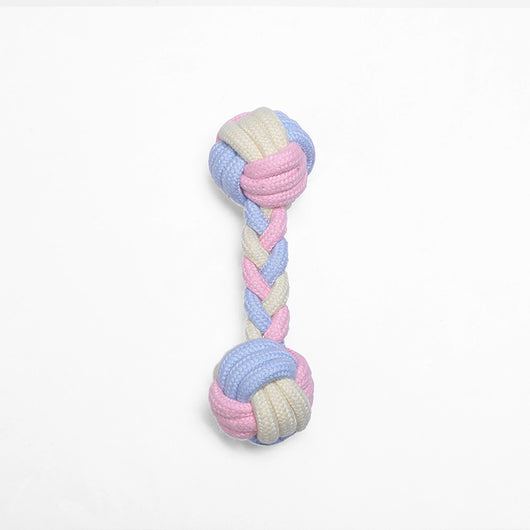 Pelota de Cuerda Interactiva Resistente para Perros y Gatos - Image 12