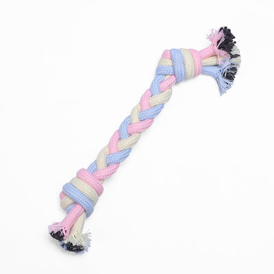 Pelota de Cuerda Interactiva Resistente para Perros y Gatos - Image 13