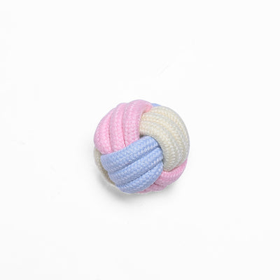 Pelota de Cuerda Interactiva Resistente para Perros y Gatos - Image 11
