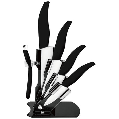 Juego de Cuchillos de Cerámica Zirconia para Cocina - Image 9
