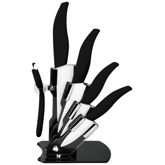 Juego de Cuchillos de Cerámica Zirconia para Cocina - Image 3