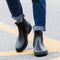Botas Chelsea Impermeáveis Masculinas - Estilo Moderno e Proteção Total