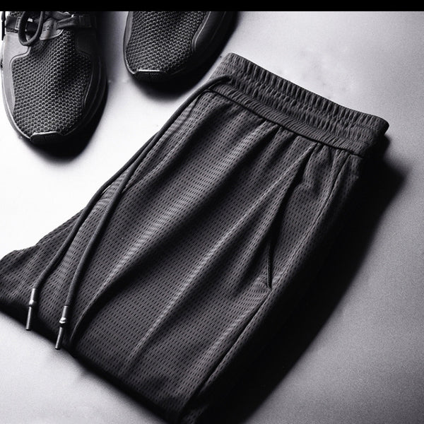 Pantalones Deportivos Elásticos para Hombre - Comodidad y Flexibilidad