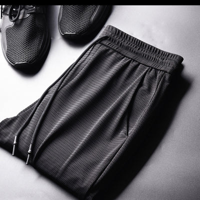 Pantalones Deportivos Elásticos para Hombre - Comodidad y Flexibilidad - Image 2