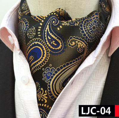 Pañuelo de Cuello Casual Ejecutivo para Hombre - Image 15