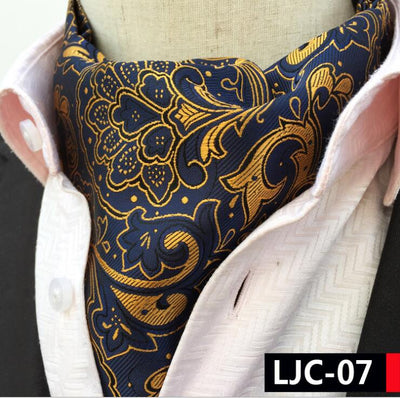 Pañuelo de Cuello Casual Ejecutivo para Hombre - Image 17
