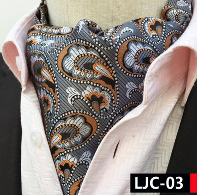 Pañuelo de Cuello Casual Ejecutivo para Hombre - Image 3