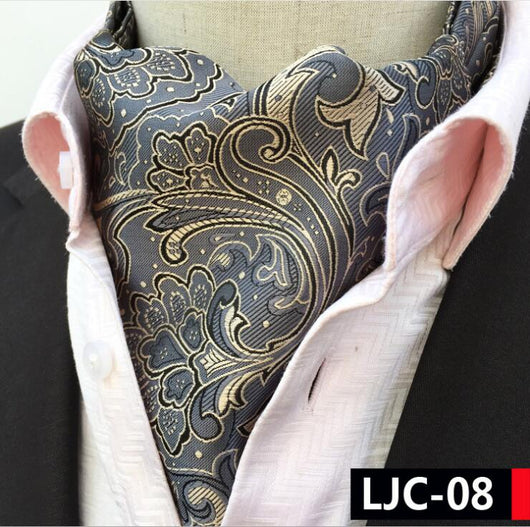 Pañuelo de Cuello Casual Ejecutivo para Hombre - Image 6